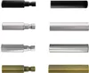 MDEKOR Trägerverlängerung aus Metall Halterungen Ø 19 mm Produktbild-Vorschau 1