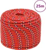 vidaXL Lodní plachta Rot 12 mm 25 m Polypropylen Náhled obrázku produktu 6