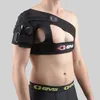Ochraniacz na ramię Evs Sports Sb03 czarny XL czarny XL Podgląd zdjęcia produktu 10
