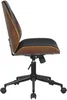 CLP Bürostuhl Ergonomisch Mitch, höhenverstellbarer Produktbild-Vorschau 5