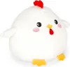 Cuscino Super Soft Chicken bianco/colorato 36 cm Anteprima dell’immagine prodotto 1