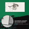 Dekor Leinwand Uhr Wandbilder Geräuschlos 60x30 Zeichnung Produktbild-Vorschau 5