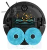 Aspirateur Robot Cecotec Conga X50 4 en 1 WiFi Noir - Voir les images du produit 3