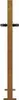 vidaXL Gartentor 100x75 cm Cortenstahl Gras-Design Produktbild-Vorschau 6