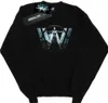 Westworld - Sweatshirt für Herren BI48234 (4XL) (Schwarz) Produktbild-Vorschau 1