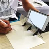 Projecteur optique à dessin, planche à tracer, table à Voir les images du produit 4