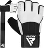 RDX Gewichtheben Handschuhe, 15-Zoll lange Unterstützung Produktbild-Vorschau 1