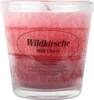Duftkerze im Glas, 100% pflanzliches Stearin, Wildkirsche, Produktbild-Vorschau 1
