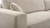 Ecksofa PULA Schlafsofa mit Bettkasten 279x187cm CORD Produktbild-Vorschau 8