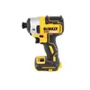 Akumulatorowy klucz udarowy DeWalt DCF 887 M1T 18 V 205 Nm Podgląd zdjęcia produktu 3