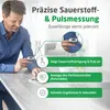 Medisana PM 100, Finger, Silber, Weiß, 5 - 40 °C, AAA, 58 Produktbild-Vorschau 2