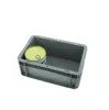 Camptropia Box - Farbe: Grau - Größe: Small 30x20x12cm 5,1L Náhled obrázku produktu 8
