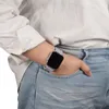 Bracelet de remplacement en nylon tressé pour Apple Watch Voir les images du produit 5