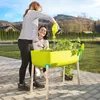 Gardenico Hochbeet für Kinder aus Kunststoff | Kräuterbeet Produktbild-Vorschau 6