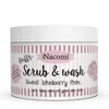 Nacomi Blaubeer Peeling-Schaum, sanfte Reinigung, 180 ml Produktbild-Vorschau 2