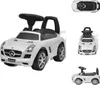 Mercedes Benz Rutschauto für Kinder Weiß -  Lauflernwagen & Produktbild-Vorschau 1