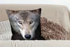 MuchoWow® Zierkissen Sofakissen Wohnzimmer Dekokissen 60x60 Produktbild-Vorschau 4