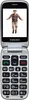 Evolveo EasyPhone FS, Klapphandy, Single SIM, 7,11 cm Produktbild-Vorschau 5