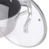 Garnek z pokrywką Ø 20 x 9 cm, aluminium Podgląd zdjęcia produktu 3