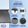 alca® pare-soleil pour voiture 90 cm à visser, pare-soleil Voir les images du produit 4