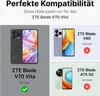 Hülle für ZTE Blade V70 Vita Handy Tasche Handyhülle Hülle Produktbild-Vorschau 2