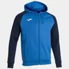 Joma Kapuzenjacke Academy Iv, Royalblau-Marineblau, 80 Náhľad obrázku produktu 4