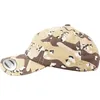 Czapka z daszkiem Urban Classics Low Profile Camo Washed Podgląd zdjęcia produktu 4