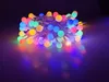 Lichtergirlande 10 Meter mit 100 mehrfarbigen LEDs - 8 Produktbild-Vorschau 8