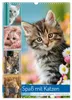 Spaß mit Katzen (Wandkalender 2027 DIN A3 hoch), CALVENDO Produktbild-Vorschau 1