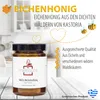 Griechischer Honig Melissotis – naturrein & unverfälscht – Produktbild-Vorschau 7
