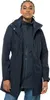 Jack Wolfskin Ottawa Coat 3in1 Regenkurzmantel für Damen Produktbild-Vorschau 3