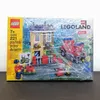 Lego LEGOLAND - Feuerwehrschule 40393 Produktbild-Vorschau 2