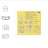 20 Bestway Pool Flicken wasserfest selbstklebend Produktbild-Vorschau 3