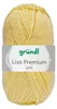 Wolle Lisa, 50g, 133m Pastell-Gelb Produktbild-Vorschau 3