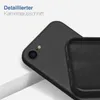 Hülle für Apple iPhone 7 / 8 / SE 2020 mit 9H Displayglas Produktbild-Vorschau 3