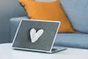 MuchoWow® Laptop Aufkleber Sticker Cover Winter - Produktbild-Vorschau 4