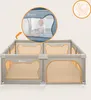 Lionelo Laufgitter WILLOW XL sehr große Spielfläche, 2 Produktbild-Vorschau 15