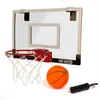 My Hood Mini-Basketballkorb und Ballset 304000 Produktbild-Vorschau 3