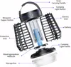 destructeur d'insectes électrique 2 en 1 avec lumière UV & Voir les images du produit 2