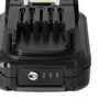 vhbw Akku Ersatz für Makita BL1040, BL1015B-2, BL1021B, Produktbild-Vorschau 6