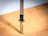 HAZET Schraubendrehersatz "810/6" Kreuz / Schlitz, Schlitz Produktbild-Vorschau 24