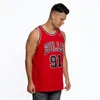 Mitchell & Ness HWC Swingman Jersey Chicago Bulls Road Produktbild-Vorschau 15