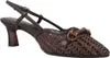Tamaris Slingpumps Damen 32313835363137 Braun 39 EU Produktbild-Vorschau 11