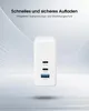 Xlayer Powercharger USB-C Schnellladegerät I 140W PD I GaN Produktbild-Vorschau 4