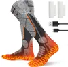 Beheizbare Socken, Heizsocken, Wärmesohlen, Elektrisch Produktbild-Vorschau 1