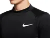 Nike M Np Top Ls Tight Black/White Xl Produktbild-Vorschau 12