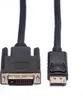 ROLINE DisplayPort Kabel DP ST - DVI ST, LSOH, schwarz, 1,5 Produktbild-Vorschau 4
