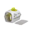 Katzentransportbox Peluvio Safy bis 5 kg, leicht & sicher, Produktbild-Vorschau 7