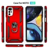 Moto G22 Hülle, Dual Layer Robust Militäre Schutzhülle mit Produktbild-Vorschau 2