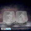 HARRY POTTER 2 Glass Set Ravenclaw & Hufflepuff Produktbild-Vorschau 5